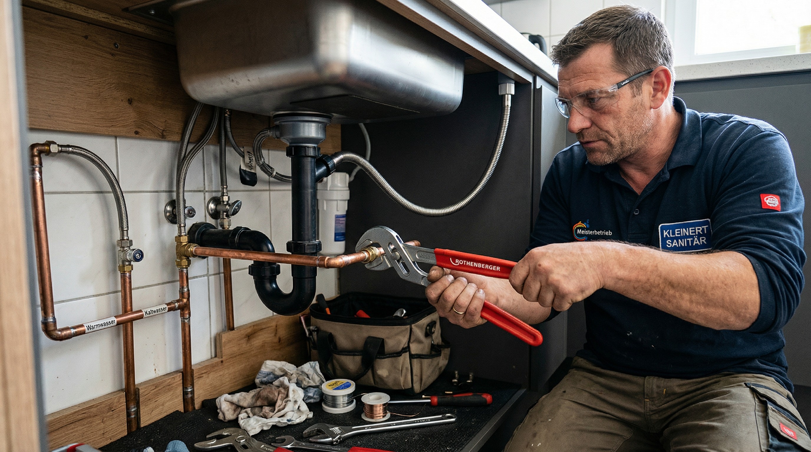 BiHoDa-GmbH Heizungs- und Sanitärinstallation – Sanitärinstallateur Dessau-Roßlau